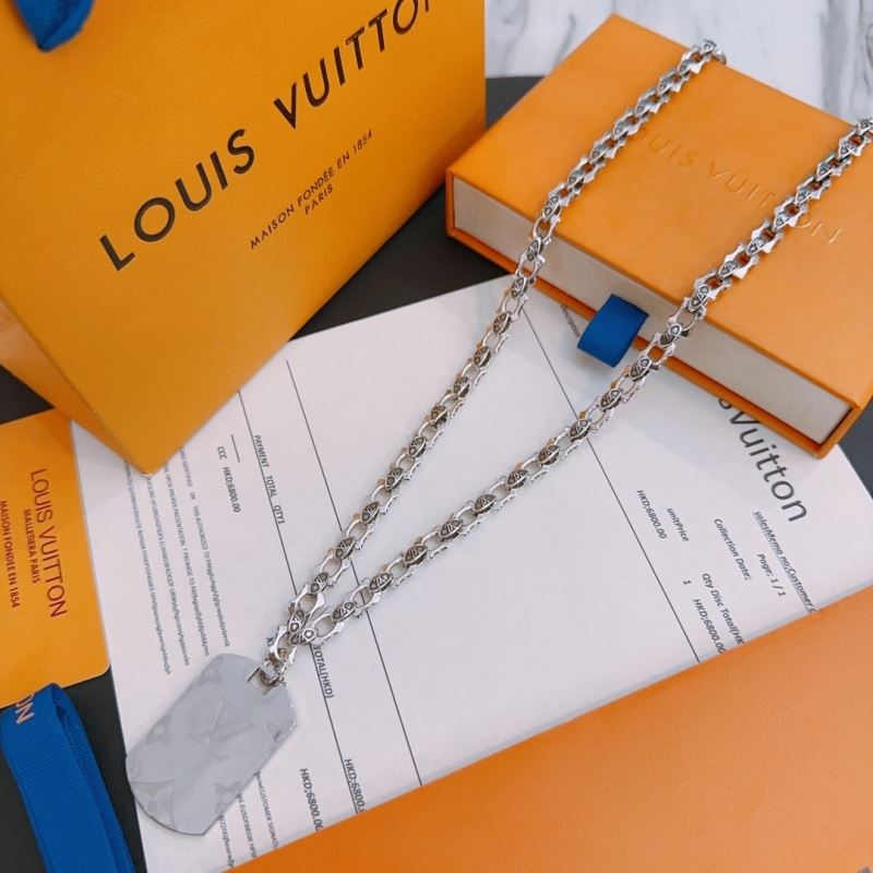 Louis Vuitton Necklaces